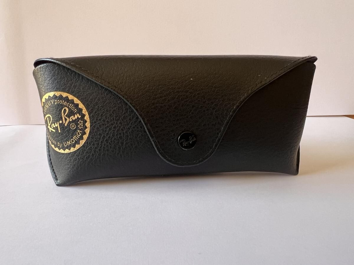 Ray-Ban - RB3498 verte