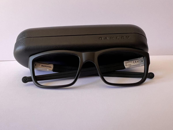 Oakley - Marshal satin black OX 8034- 0153