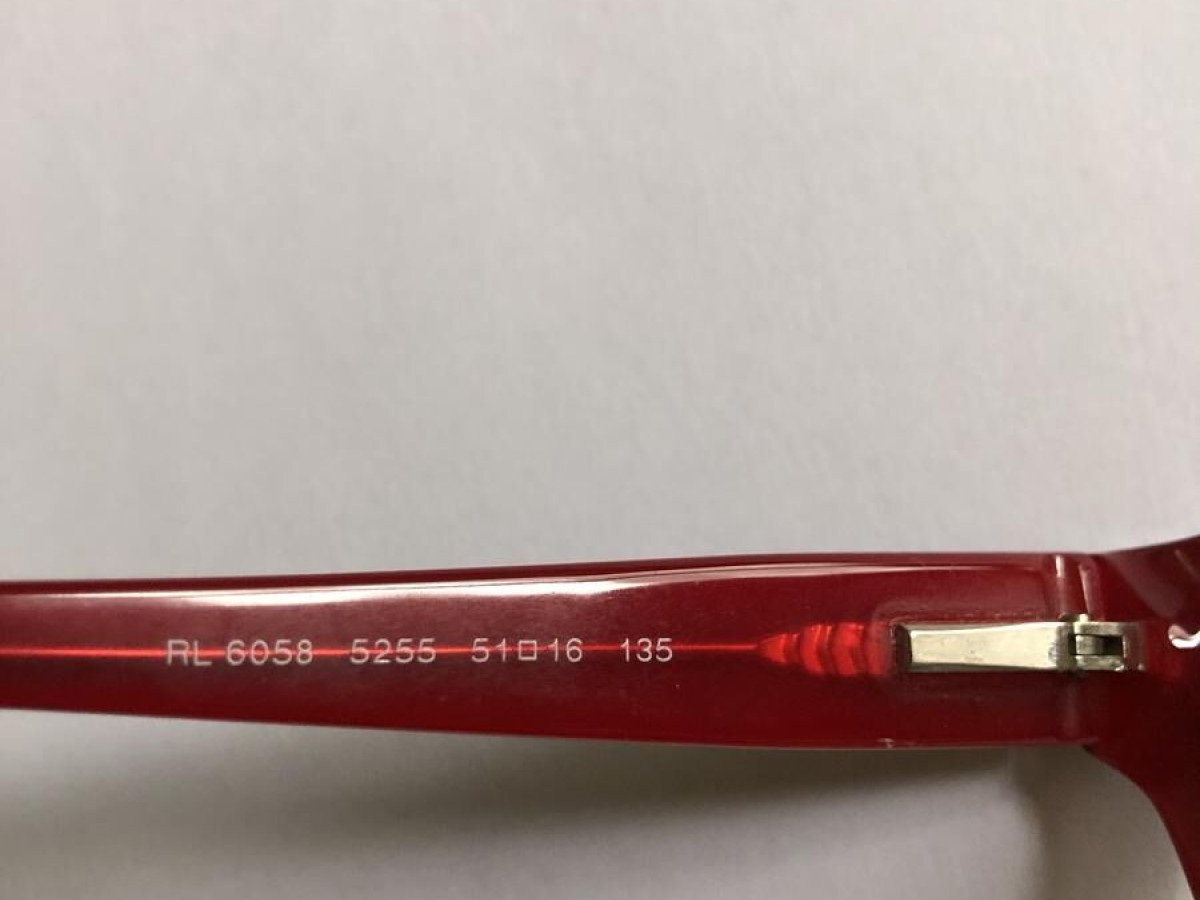 Ralph lauren - RL6058