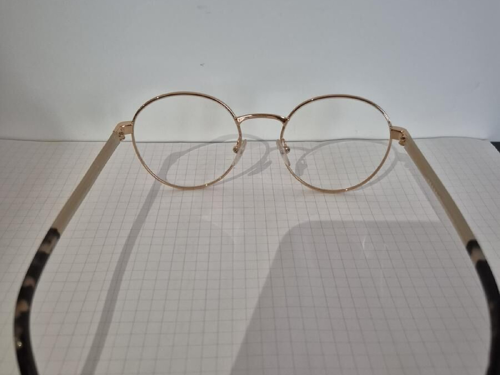 メガネ Prada Eyewear VPR52X ZVN 1O1 Gold HERITAGE il_1080xN.6396940113_kb83.jpg
