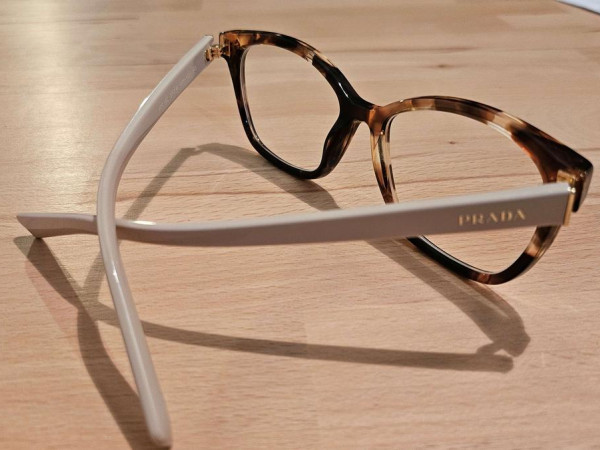 PRADA - PR 15ZV - HAVANA CARAMEL