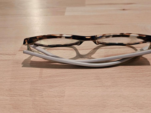 PRADA - PR 15ZV - HAVANA CARAMEL