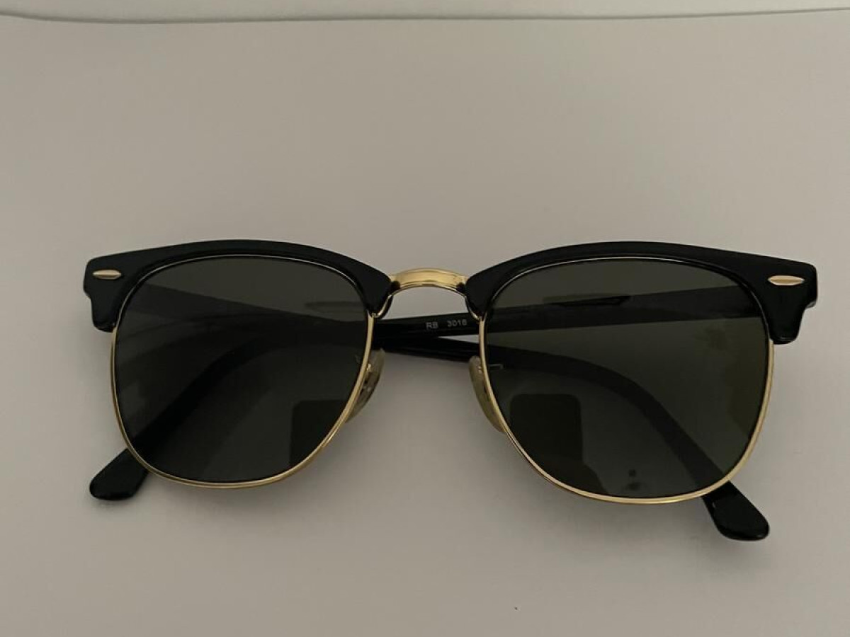 RayBan - 3016 Clubmaster