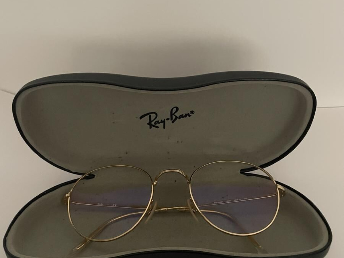 RayBan - RB3582V round