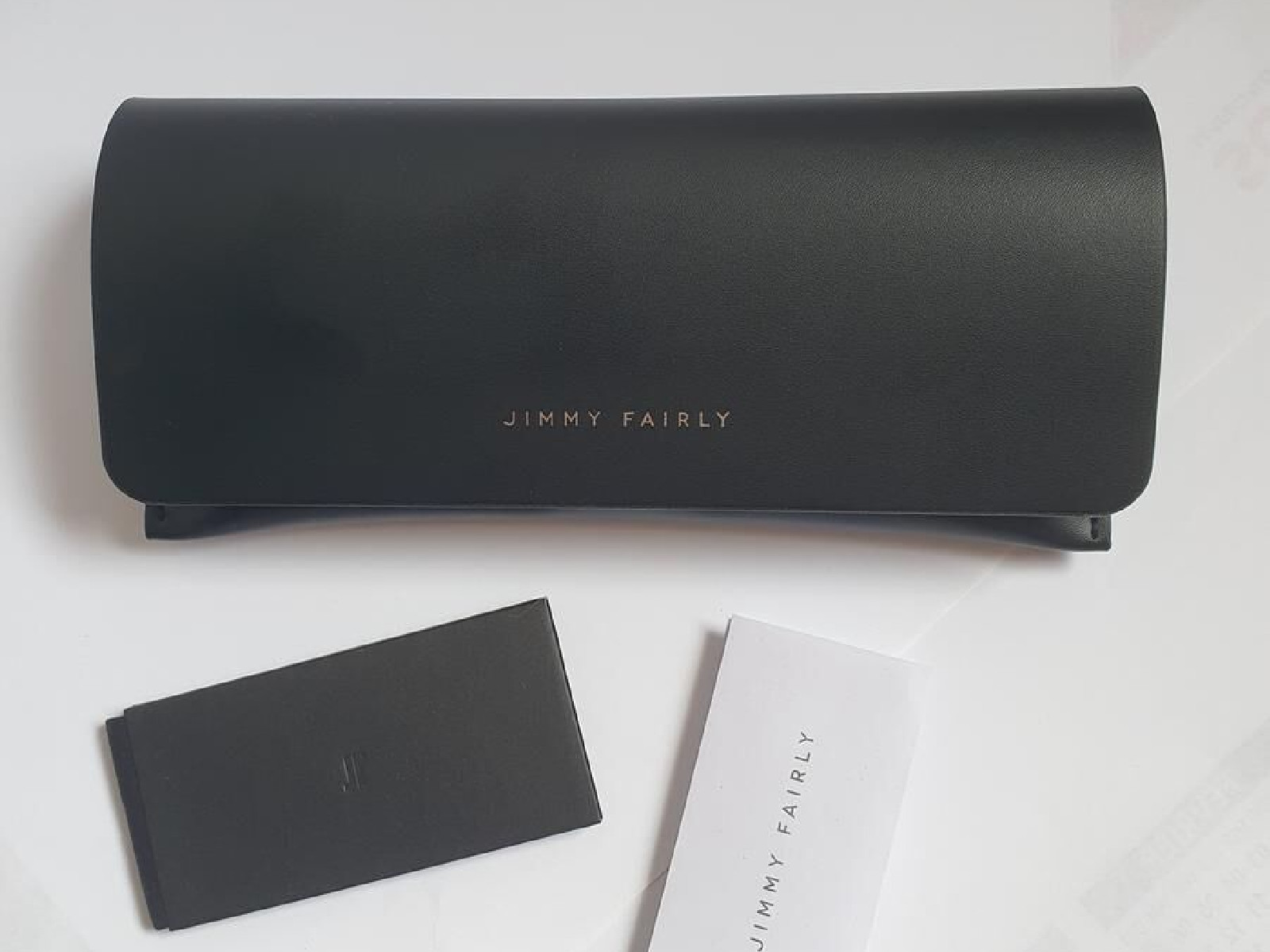 シミー The Hometown Medium Men's Sunglasses in Transparent | Jimmy Fairly US