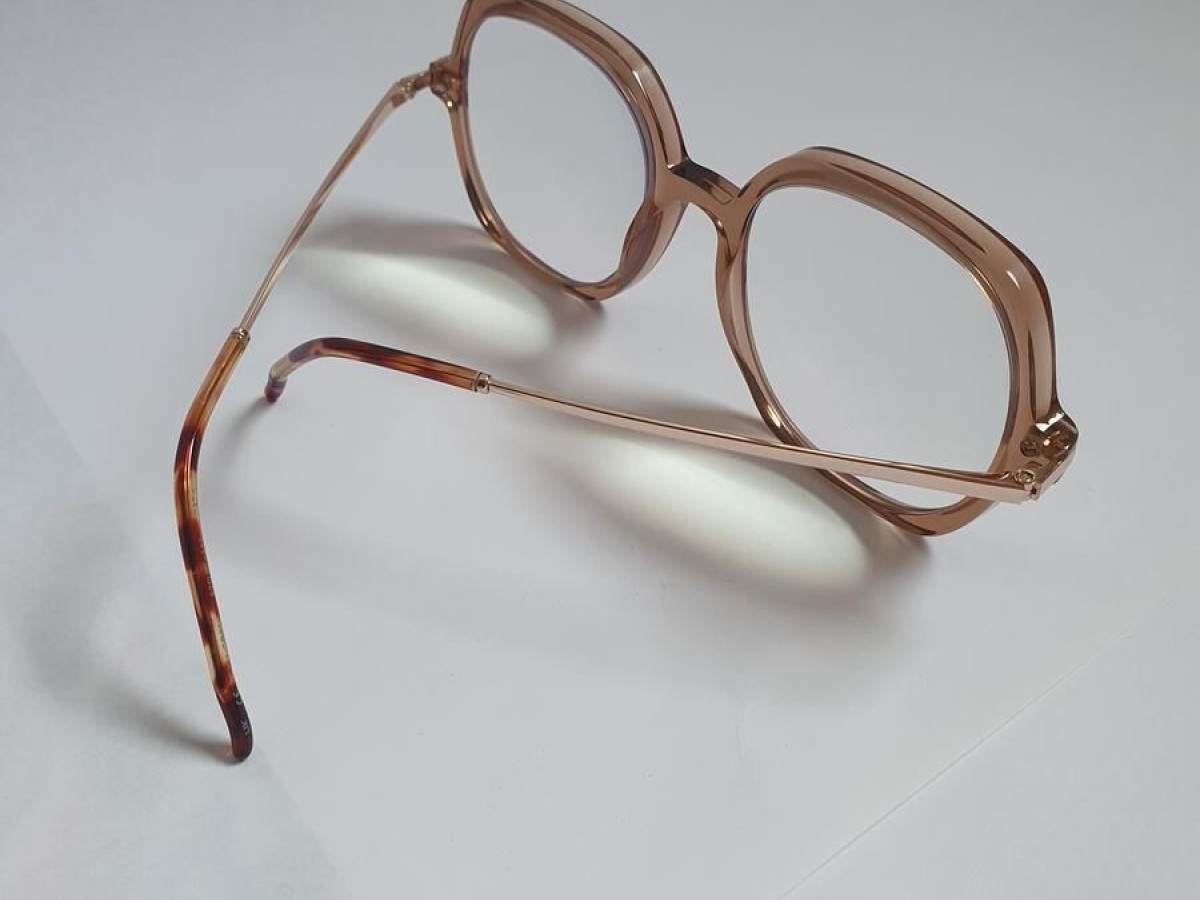 シミー The Hometown Medium Men's Sunglasses in Transparent | Jimmy Fairly US