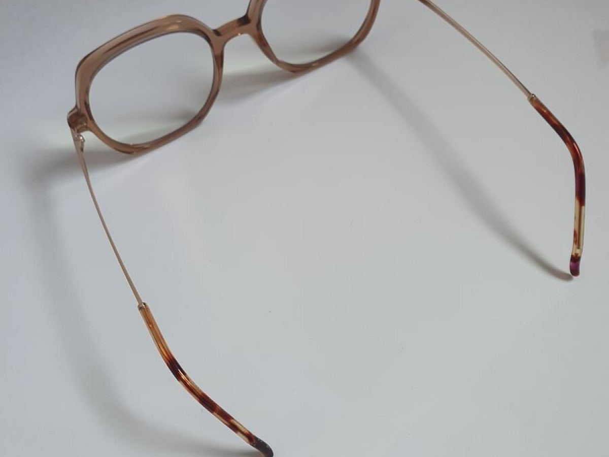 シミー The Hometown Medium Men's Sunglasses in Transparent | Jimmy Fairly US