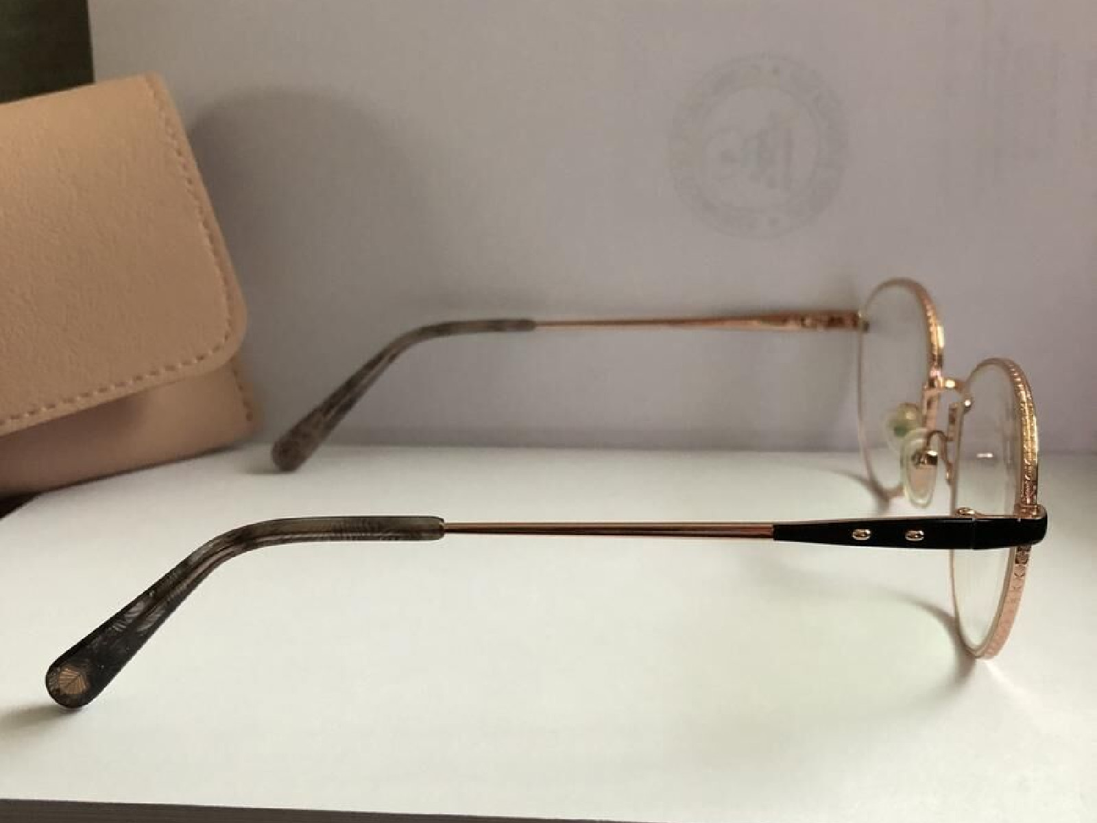 Lunettes de vue ADRIANA AD18M10 Rose Femme