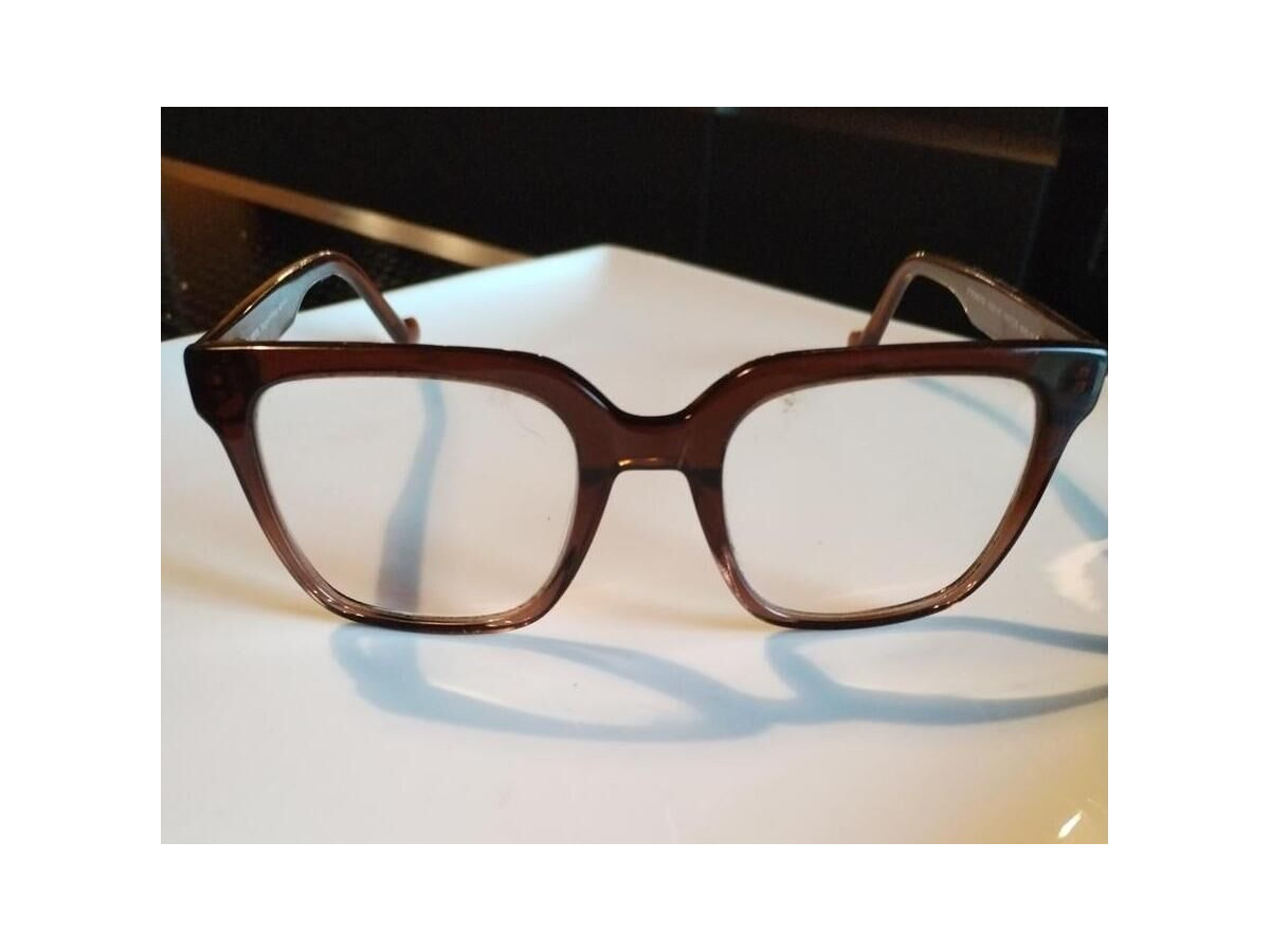 Lunettes de vue Unofficial Marron Femme