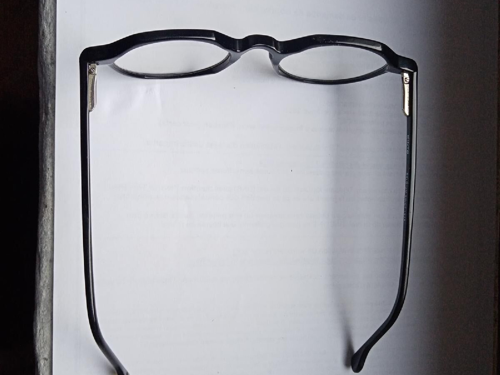 Lunettes de vue KINTO 4333/090 4/20 140 Noir Femme