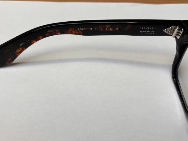 JACQUES MARIE MAGE - MLE MOLINOI