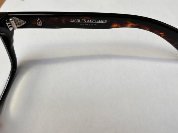 JACQUES MARIE MAGE - MLE MOLINOI