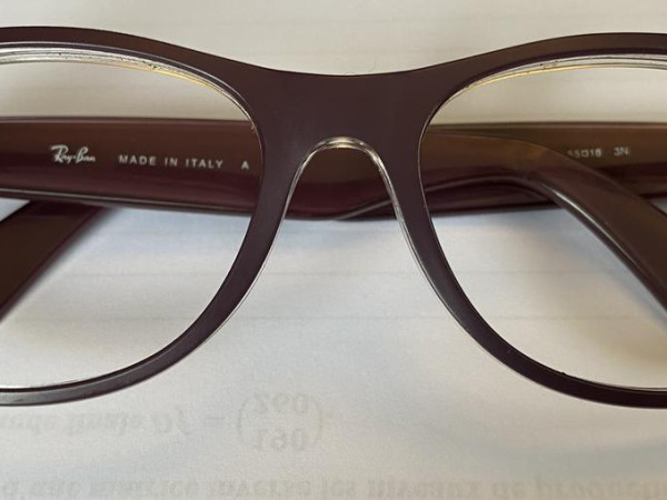 RayBan - new wayfarer 6054/85