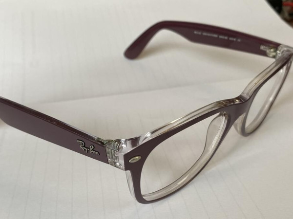 RayBan - new wayfarer 6054/85
