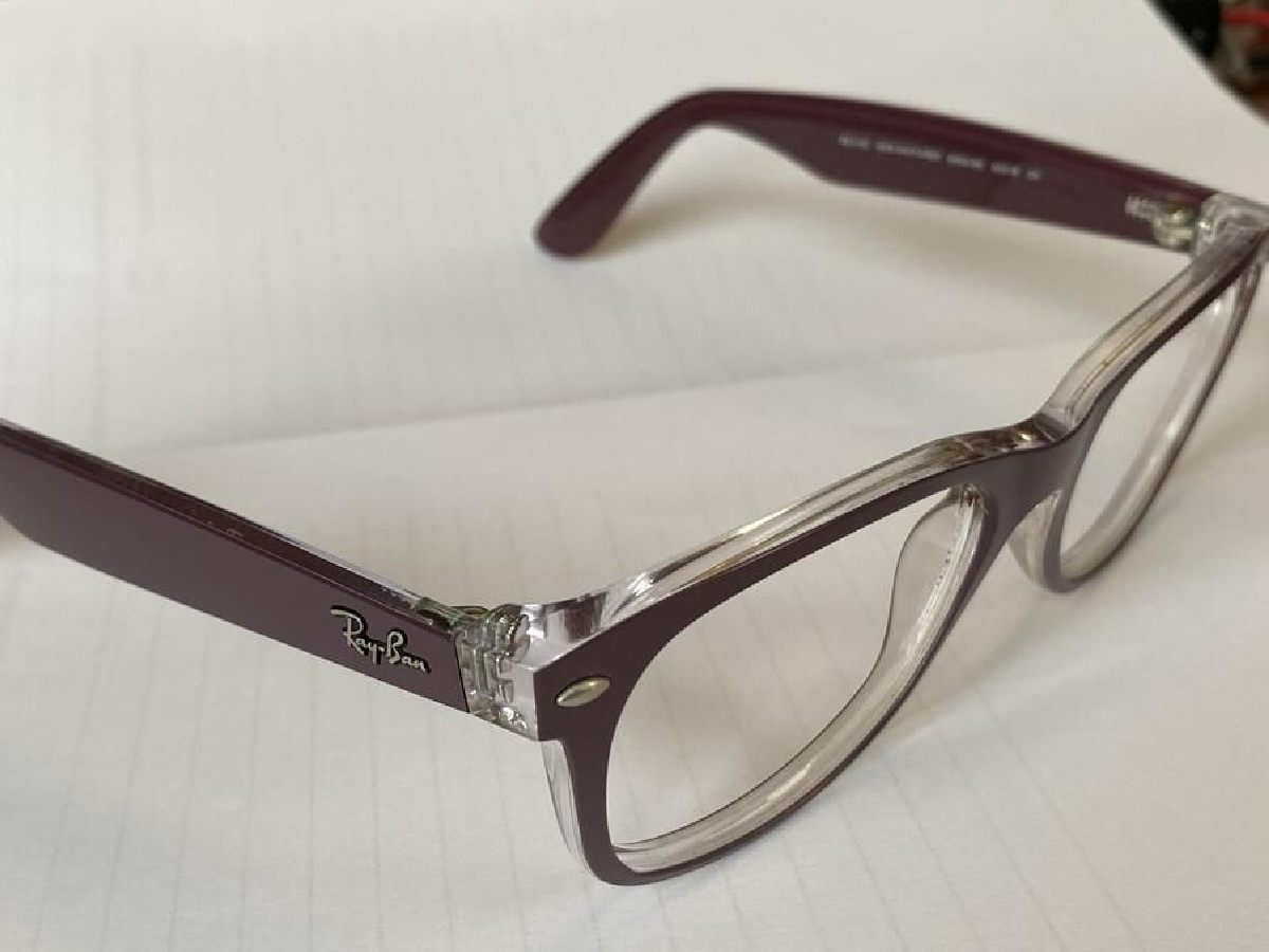 RayBan - new wayfarer 6054/85