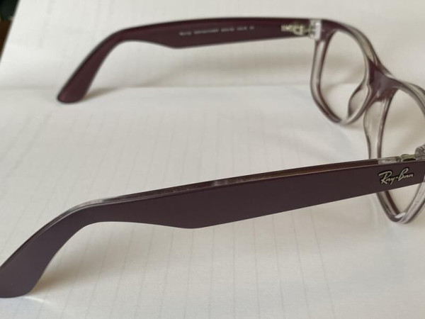 RayBan - new wayfarer 6054/85