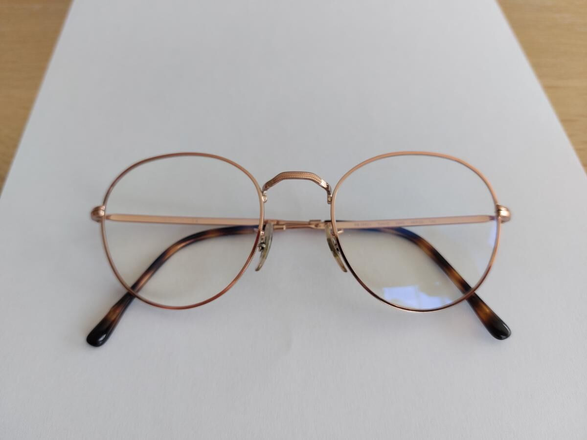 Ray-Ban - RX3582V 2943 49-20 140 Bronze Small