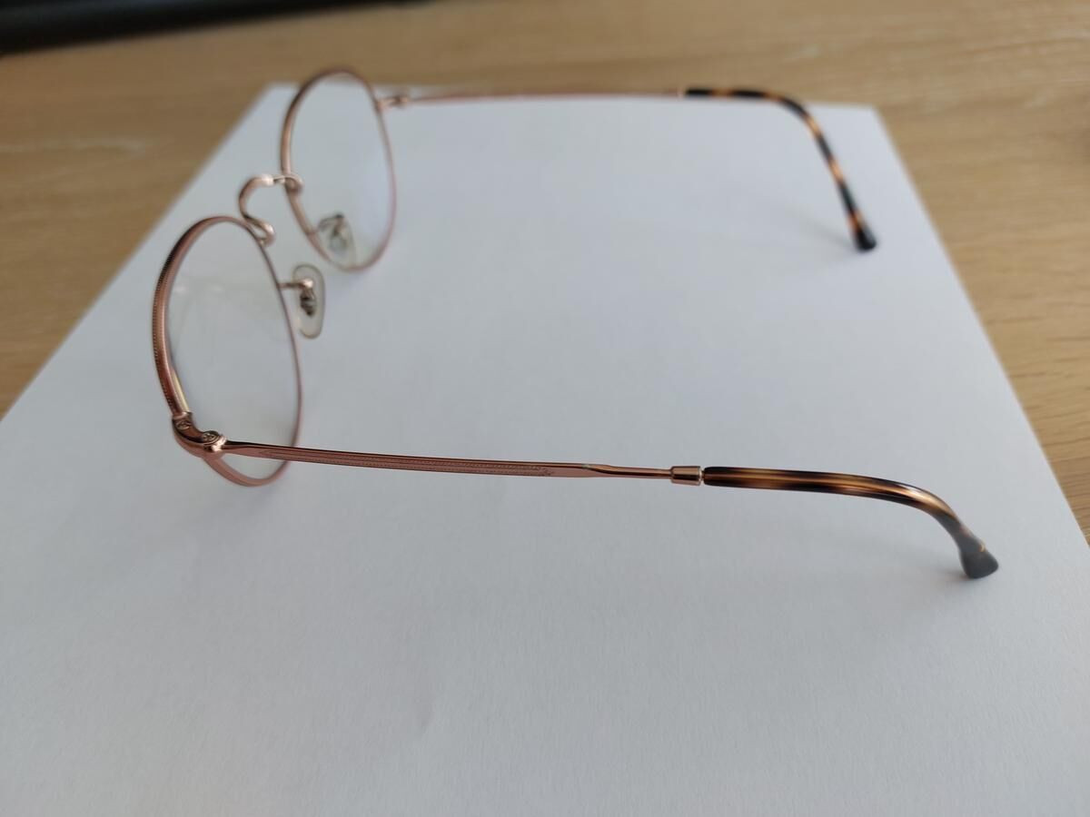 Ray-Ban - RX3582V 2943 49-20 140 Bronze Small