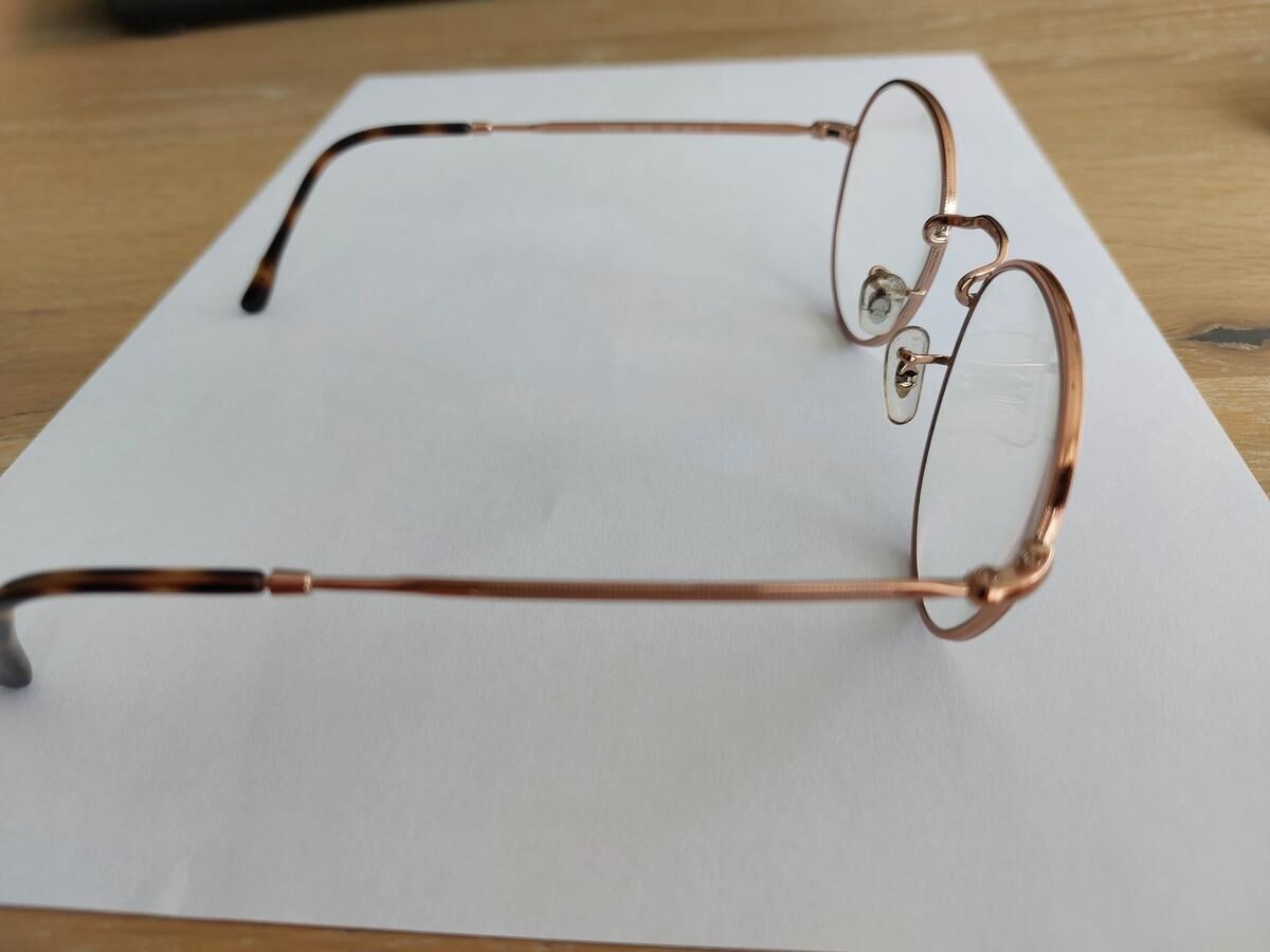 Ray-Ban - RX3582V 2943 49-20 140 Bronze Small