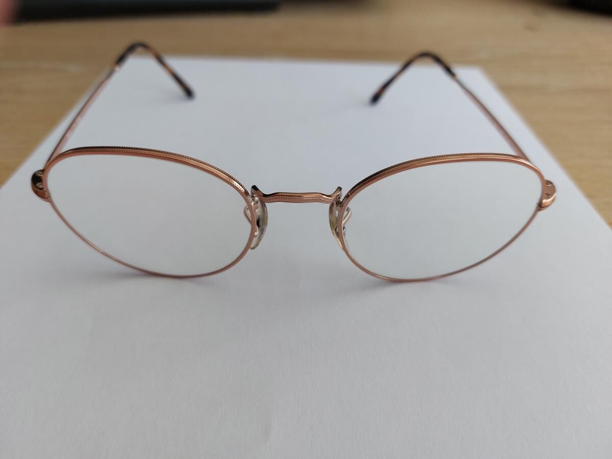 Ray-Ban - RX3582V 2943 49-20 140 Bronze Small