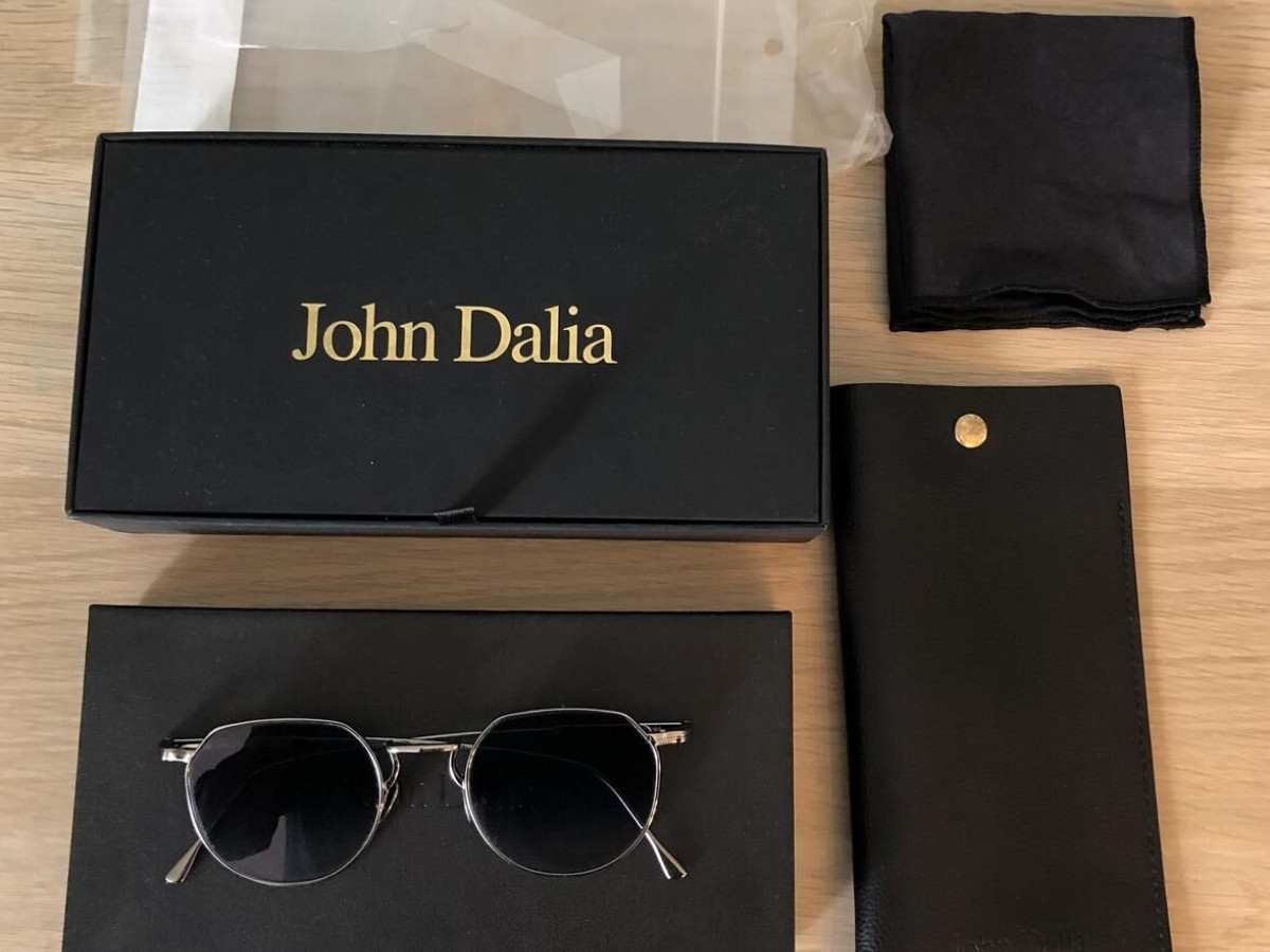 John dalia - janis c523