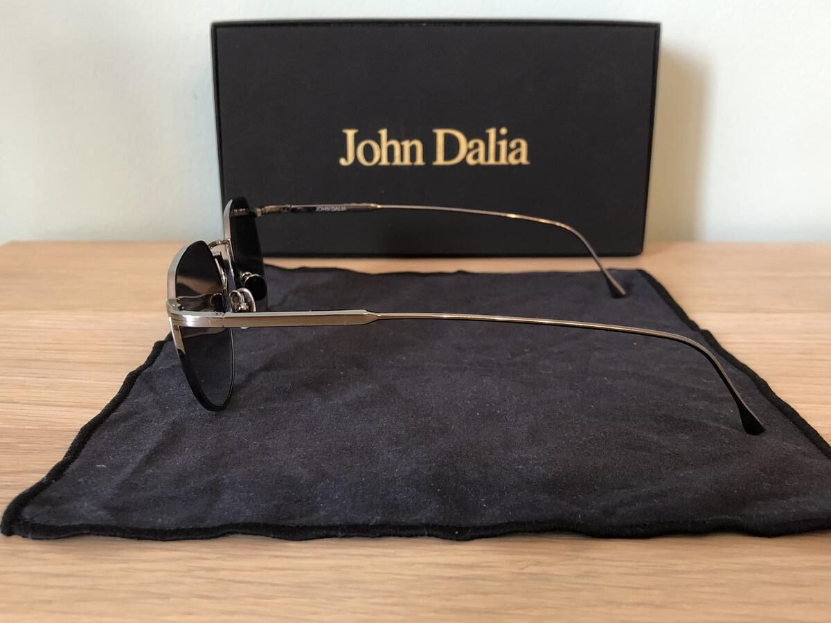 John dalia - janis c523