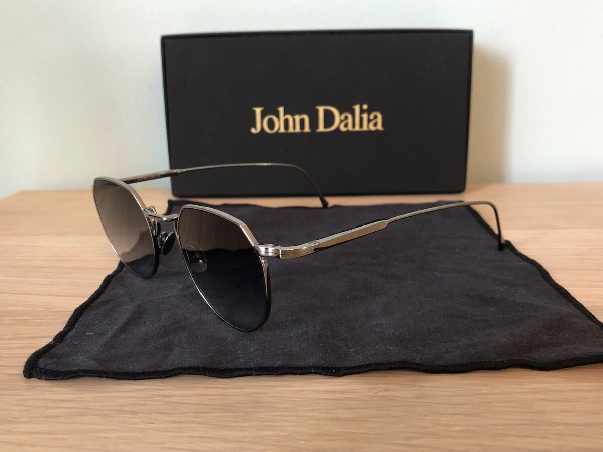 John dalia - janis c523