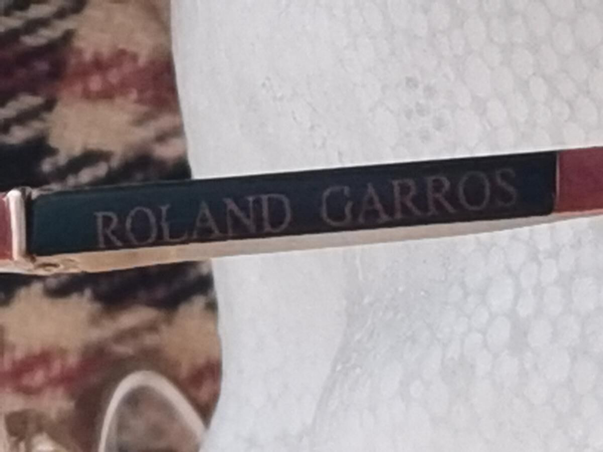 Roland Garros - sergi