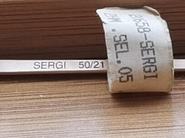 Roland Garros - sergi