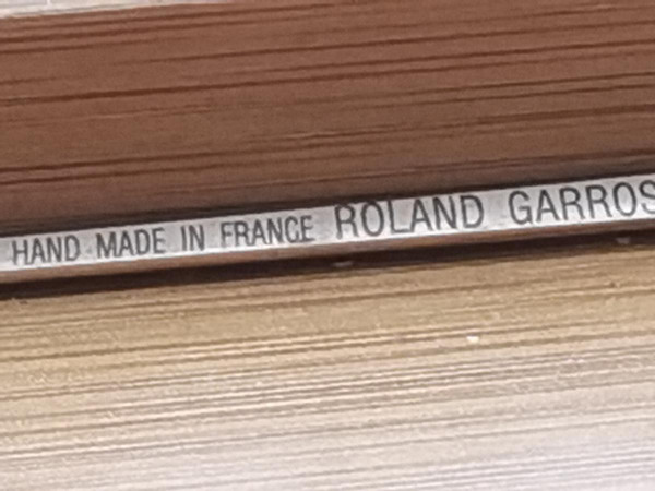 Roland Garros - sergi