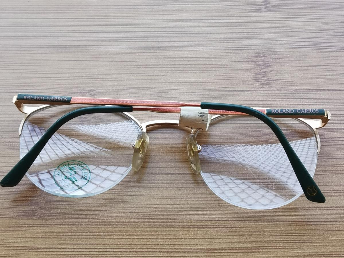 Roland Garros - sergi