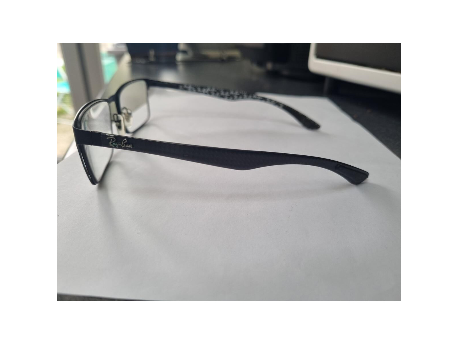 Lenses Ray Ban 8415 2503 Prescription Glasses Rx8415 Ray-Ban RX