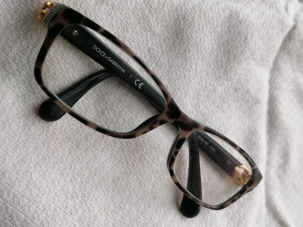 Dolce Gabbana - DG314P 1995