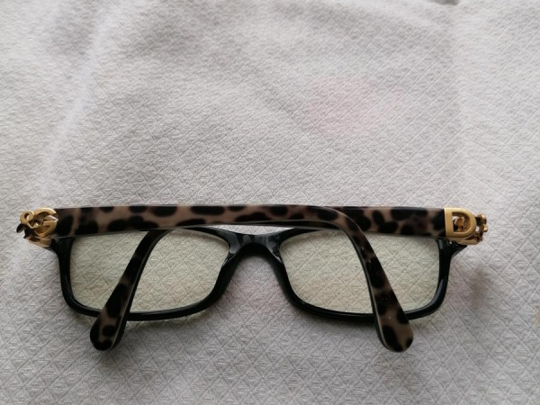 Dolce Gabbana - DG314P 1995