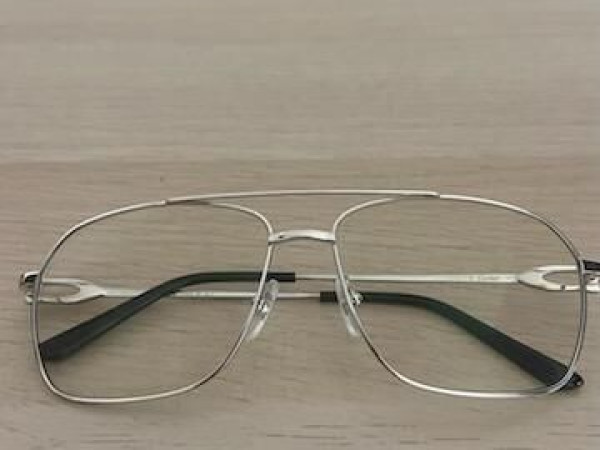 Cartier CT0364S 001 Silver...