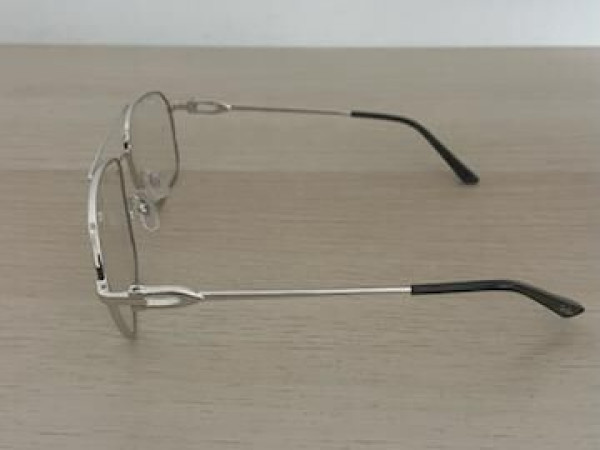 Cartier CT0364S 001 Silver grey,
