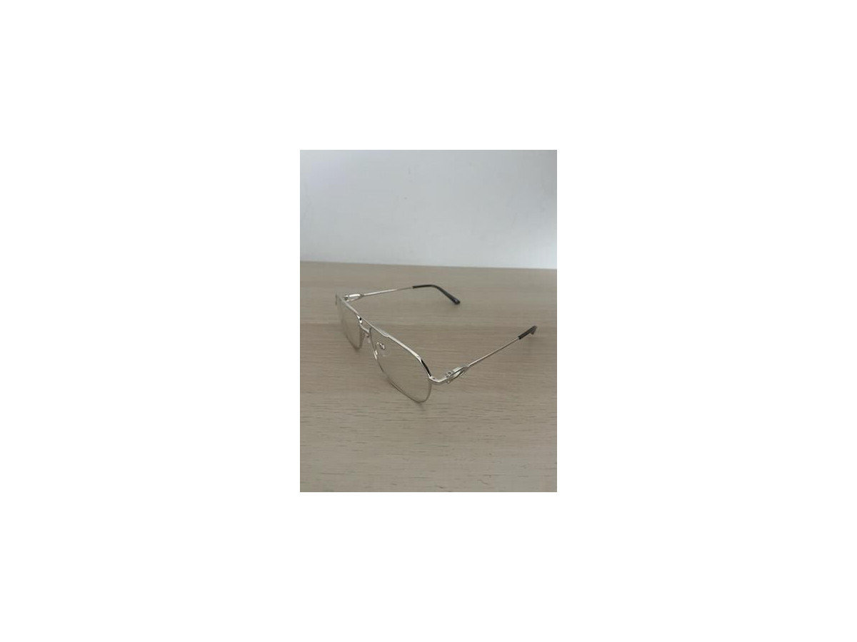 Cartier CT0364S 001 Silver grey,