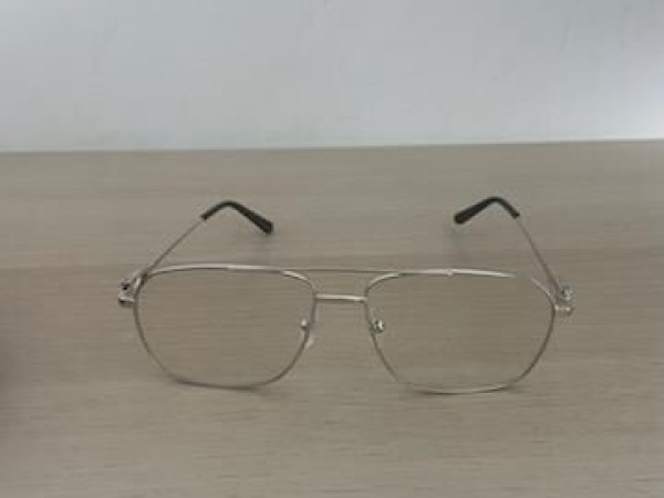 Cartier CT0364S 001 Silver grey,