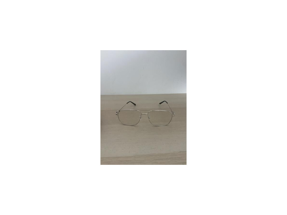 Cartier CT0364S 001 Silver grey,