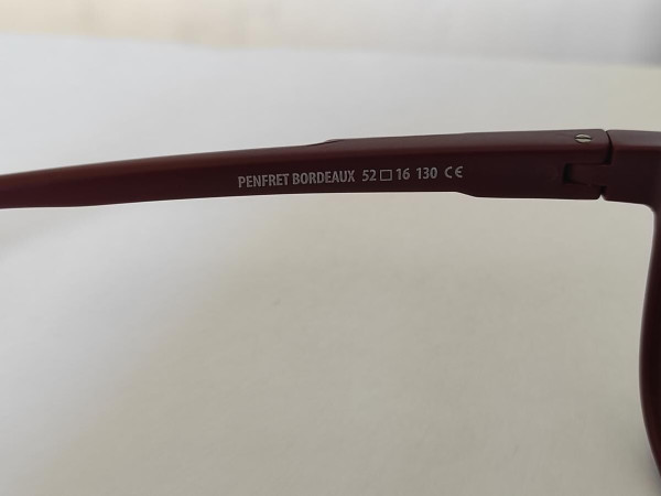 ARMOR LUX - PENFRET BORDEAUX