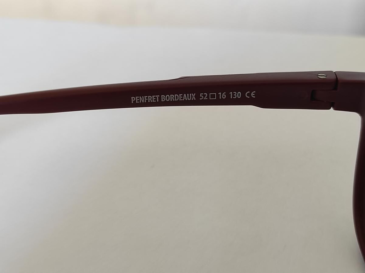 ARMOR LUX - PENFRET BORDEAUX