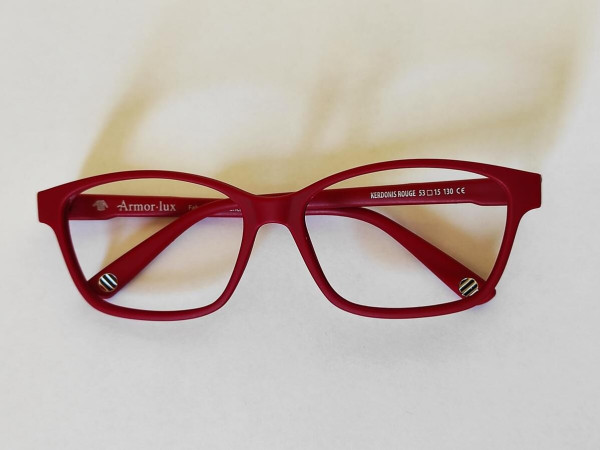 ARMOR LUX - KERDONIS ROUGE