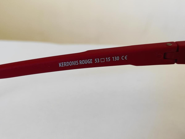 ARMOR LUX - KERDONIS ROUGE