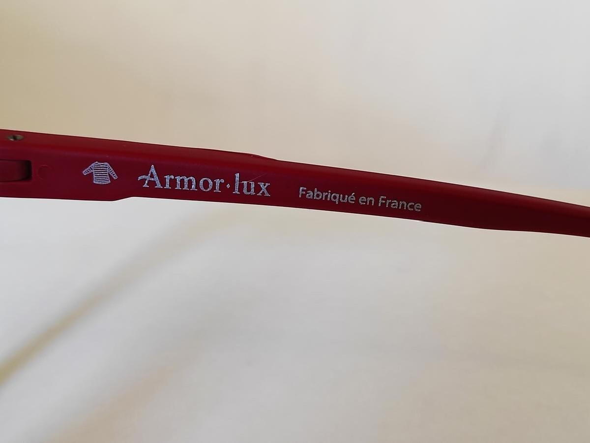 ARMOR LUX - KERDONIS ROUGE