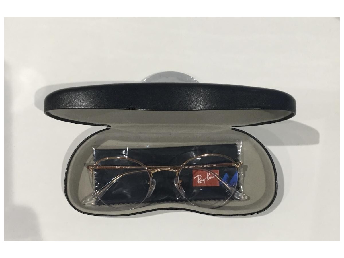 RAY-BAN - RB3947V