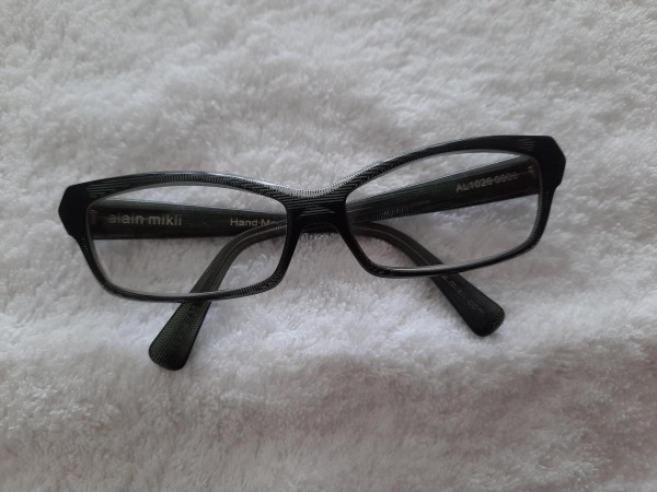 ALAIN MIKLI - AL 1026