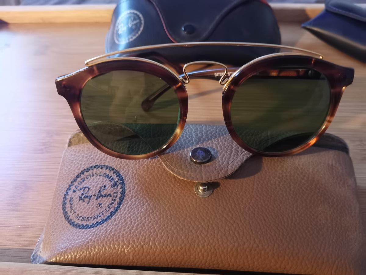 Ray-ban - Gatsby style 4 w 0933 Vintage