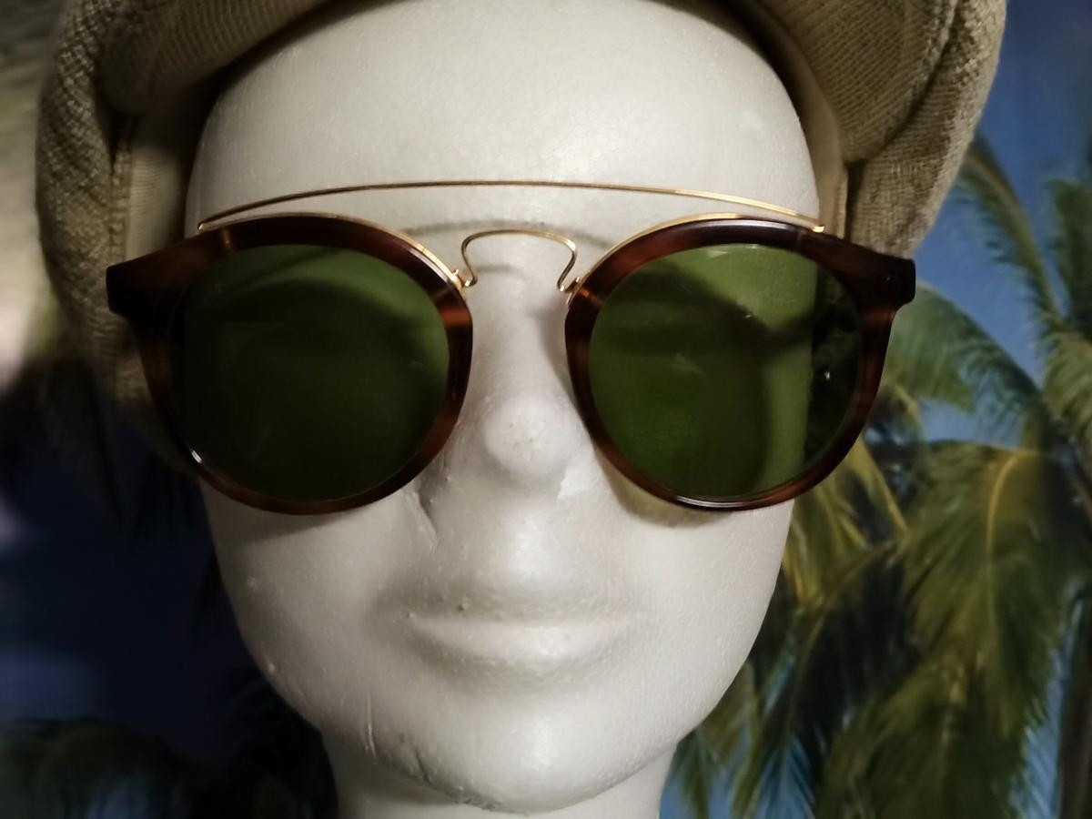 Ray-ban - Gatsby style 4 w 0933 Vintage