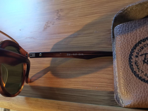 Ray-ban - Gatsby style 4 w 0933 Vintage