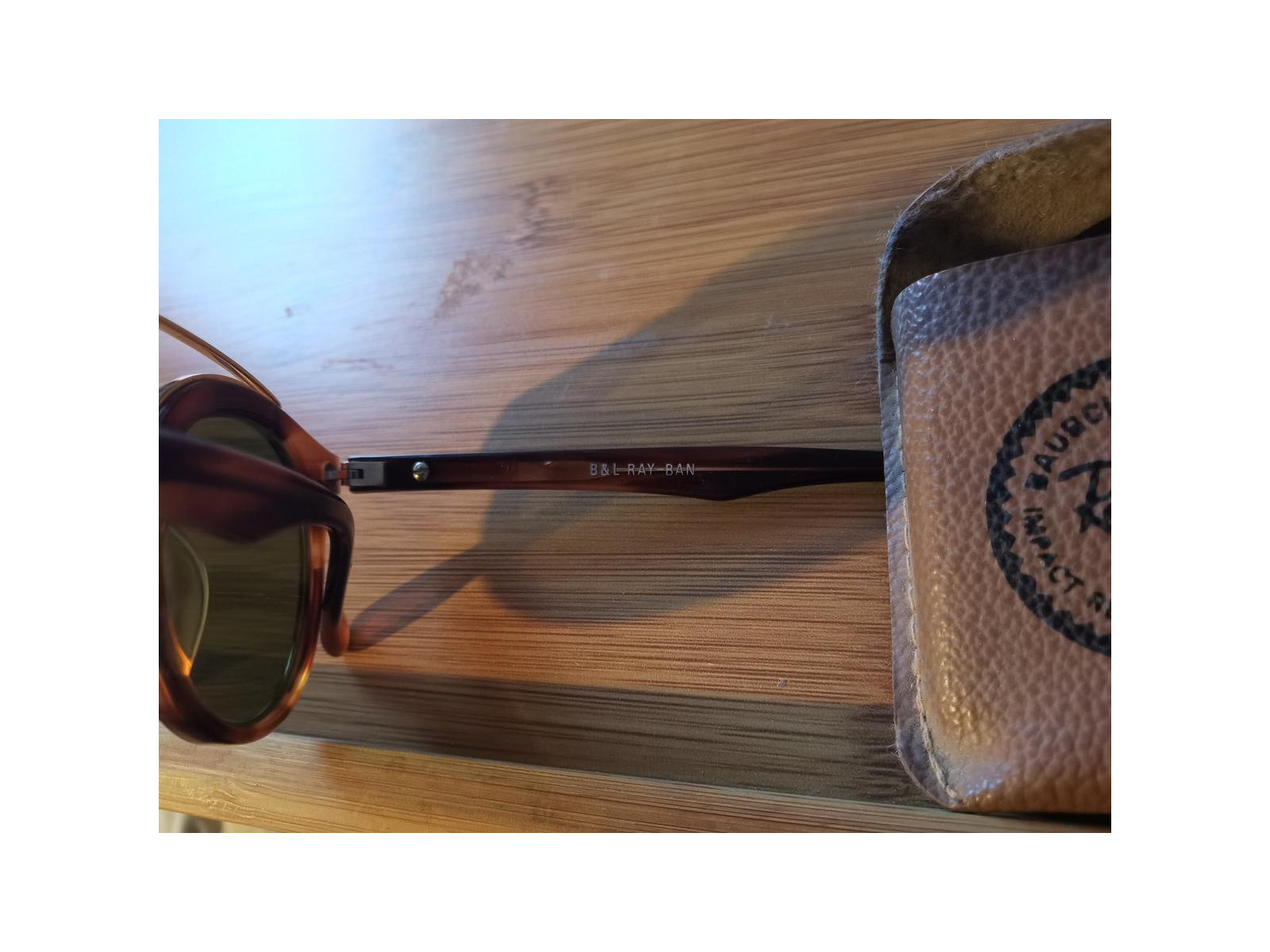 Ray-ban - Gatsby style 4 w 0933 Vintage